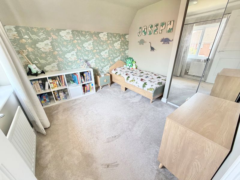 Leamington Road Little Sutton